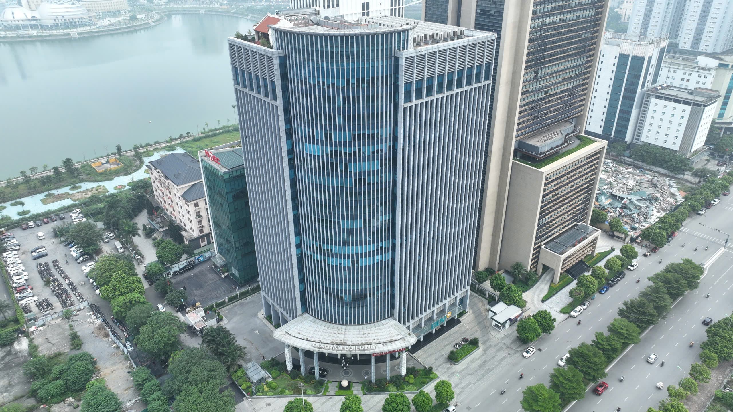 THÁI NAM BUILDING