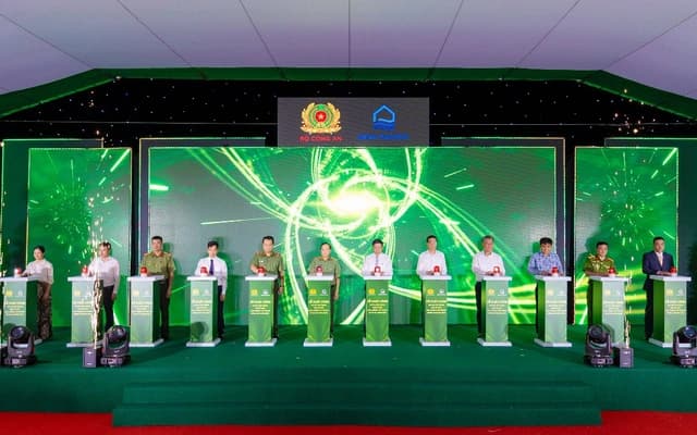 Khởi công dự án CAStella Nova (F3 Thanh Liệt)