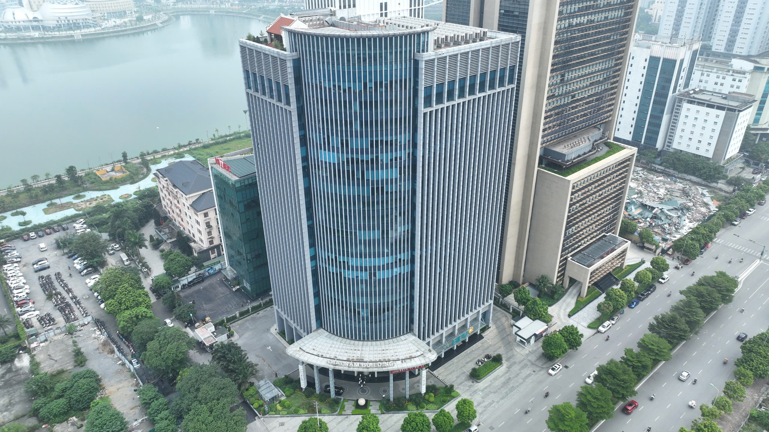 THÁI NAM BUILDING