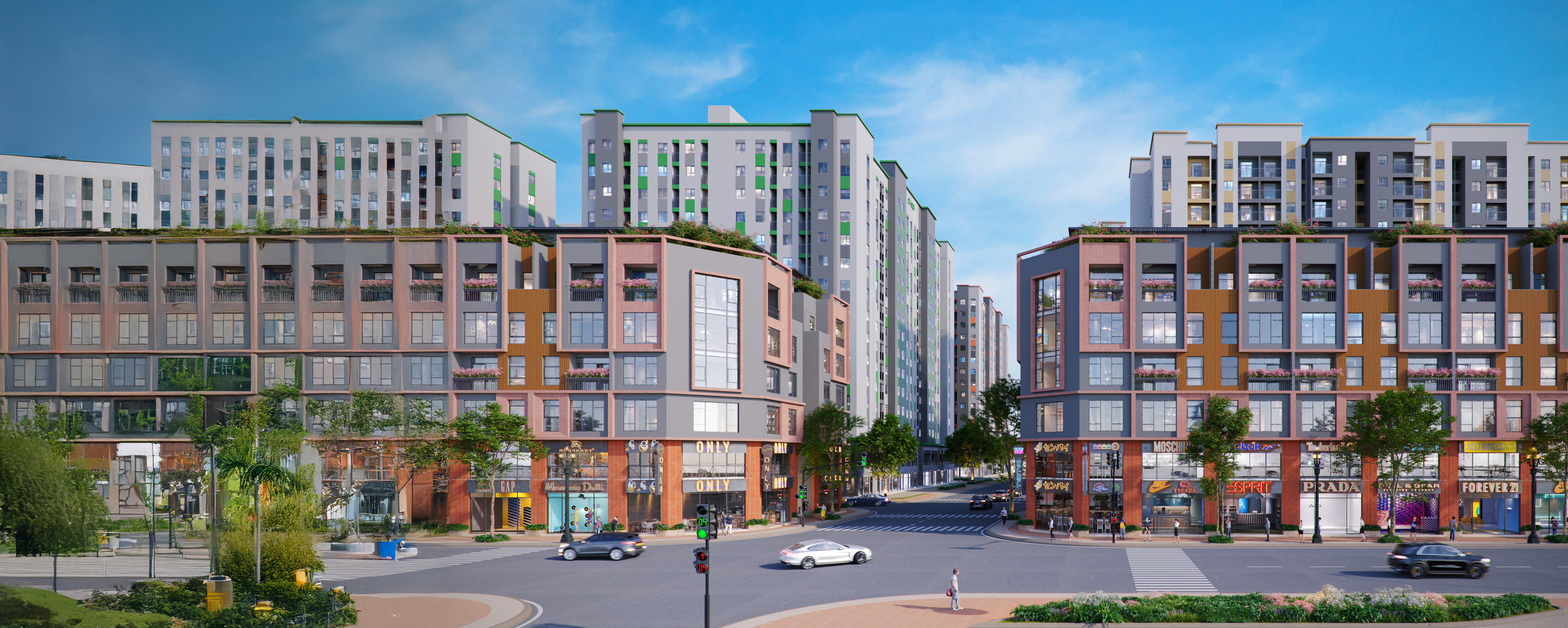 HARBOR RESIDENCE